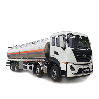 DONGFENG φορτηγό 8x4 27 cbm 400 HP GVW 32000KG μεταφορών αυτοκινήτων μηχανών diesel