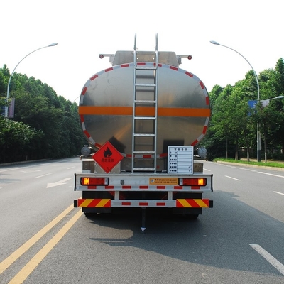 DONGFENG φορτηγό 8x4 27 cbm 400 HP GVW 32000KG μεταφορών αυτοκινήτων μηχανών diesel