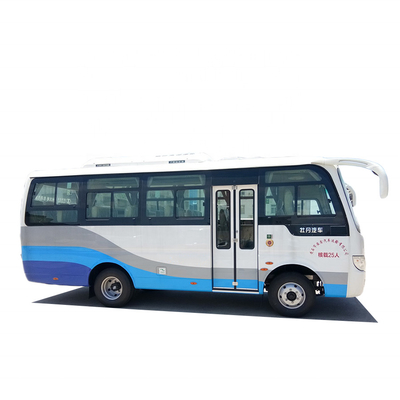 DONGFENG λεωφορείο 25 πετρελαιοκίνητων λεωφορείων προαιρετικό χρώμα μεταφορών επιβατών καθισμάτων