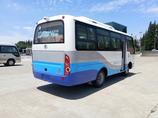 DONGFENG λεωφορείο 25 πετρελαιοκίνητων λεωφορείων προαιρετικό χρώμα μεταφορών επιβατών καθισμάτων