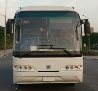 Λεωφορείο 8M ευρώ 3 εκπομπή 220 πετρελαιοκίνητων λεωφορείων CRRC λεωφορείο μεταφορών επιβατών καθισμάτων HP 34
