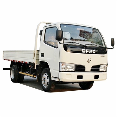 Αριστερό οδήγησης diesel φορτηγό 4x2 ικανότητα 245N.m φορτίου δύναμης ελαφρύ φόρτωσης 5 τόνου