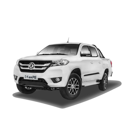 Ευρώ 5 εκπομπή 4 πορτών SUV επαναλείψεων 4x4 διπλό φορτηγό μεταφορών φορτίου αμαξιών 150hp ελαφρύ