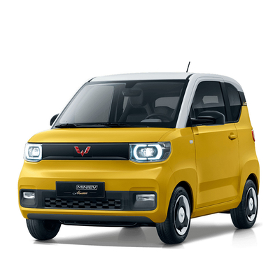 Μίνι σειρά 120KM αυτοκινήτων NEDC της EV καθαρή ηλεκτρική αημένη χρώμα οδήγηση Macaron