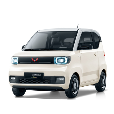 Μίνι σειρά 120KM αυτοκινήτων NEDC της EV καθαρή ηλεκτρική αημένη χρώμα οδήγηση Macaron