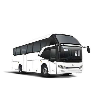 μετάδοση 12,3 λεωφορείων 6MT λεωφορείων γύρου diesel 12m κανονική Cbm ανώτατος όγκος αποσκευών