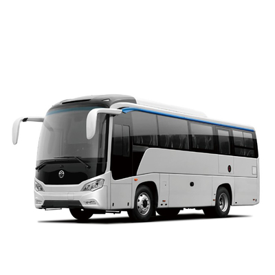 Diesel ταξιδιού λεωφορείων πολυτέλειας 37 Seater 270 HP εσωτερικού ύψους 2m μετάδοση 6MT