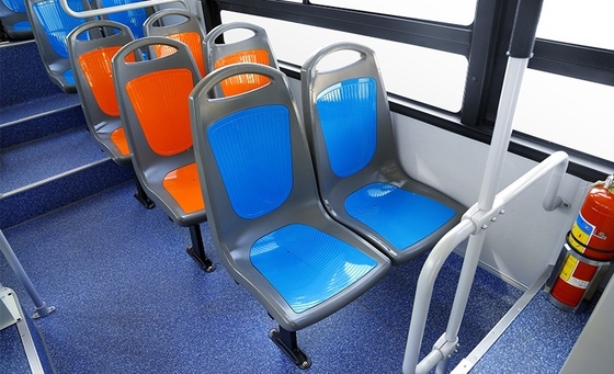6m 14 Seater ηλεκτρική απόσταση σε μίλια απόστασης λεωφορείων σύντομη 115 - 190KM