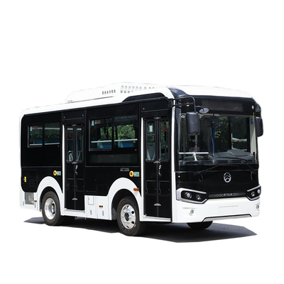 6m 14 Seater ηλεκτρική απόσταση σε μίλια απόστασης λεωφορείων σύντομη 115 - 190KM