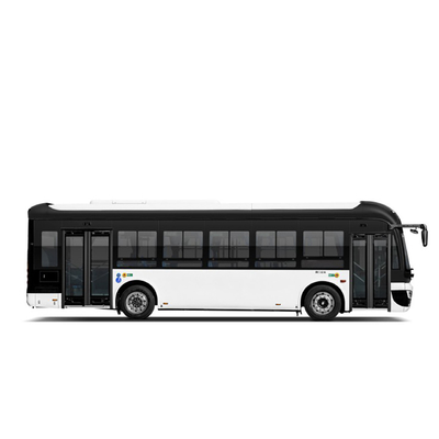 Λεωφορείο πολυτέλειας τουριστών 39 Seater καθαρά ηλεκτρικά 300 - 430km υψηλότερη ταχύτητα 69 km/h
