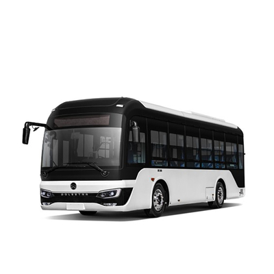 Λεωφορείο πολυτέλειας τουριστών 39 Seater καθαρά ηλεκτρικά 300 - 430km υψηλότερη ταχύτητα 69 km/h