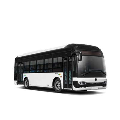 Λεωφορείο πολυτέλειας τουριστών 39 Seater καθαρά ηλεκτρικά 300 - 430km υψηλότερη ταχύτητα 69 km/h