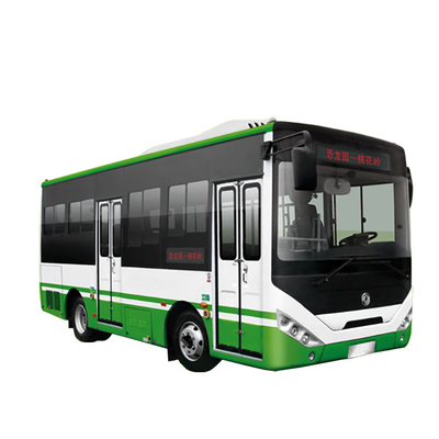 Κοντό λεωφορείο 23 Seater 6.7m απόσταση σε μίλια 100 - 150KM επιβατών απόστασης αστικό ηλεκτρικό