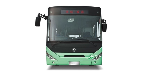 41 10m 120KW επιβατών λεωφορείων Seater DONGFENG ηλεκτρική δημόσια 76 ενέργεια μηχανών