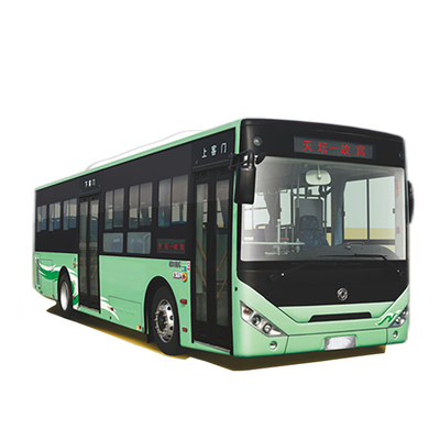 41 10m 120KW επιβατών λεωφορείων Seater DONGFENG ηλεκτρική δημόσια 76 ενέργεια μηχανών