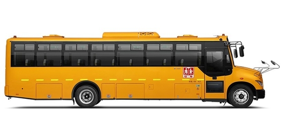 80km/h λεωφορείο 10m 24 - 56 Passager 185hp οχημάτων πυκνών δρομολογίων σχολικού diesel