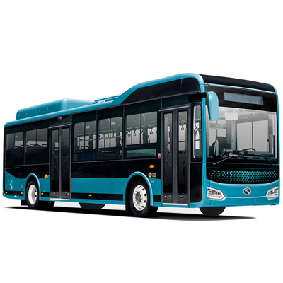 32 ηλεκτρικό λεωφορείο 12m Wheelbase 6100mm απόσταση σε μίλια 300 - 450km πολυτέλειας Seater