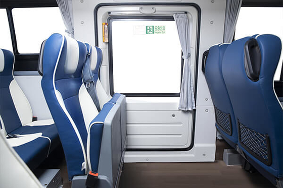 Πόλη 36 ηλεκτρικά λεωφορεία λεωφορείων Seater απόσταση σε μίλια EV 3800 280 - 320KM Wheelbase