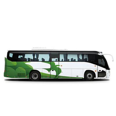 47 Seater καθαρή ηλεκτρική λεωφορείων υψηλότερη ταχύτητα της ενεργειακής EV 100km/h λεωφορείων νέα