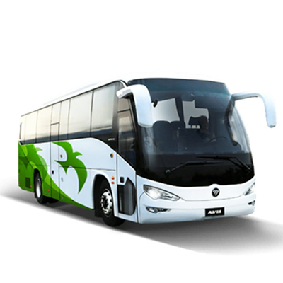 47 Seater καθαρή ηλεκτρική λεωφορείων υψηλότερη ταχύτητα της ενεργειακής EV 100km/h λεωφορείων νέα