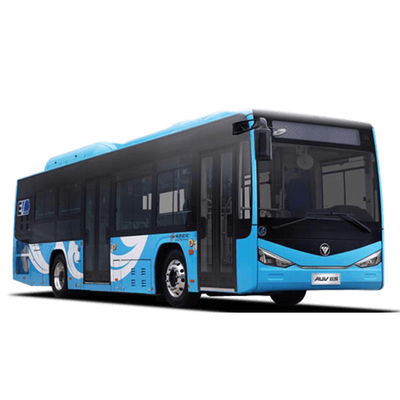 23 10m λεωφορείων Seater ηλεκτρική δημόσια γραμμή 5750mm αστικής κυκλοφορίας Wheelbase