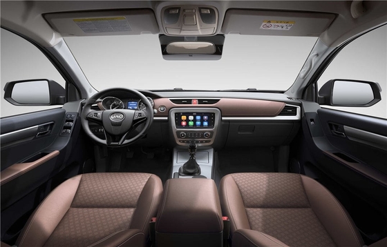 Cargo New Energy Electric Truck Pickup DC 110kw 4x2 800kg Ωφέλιμο φορτίο Χιλιόμετρα 300 - 400KM
