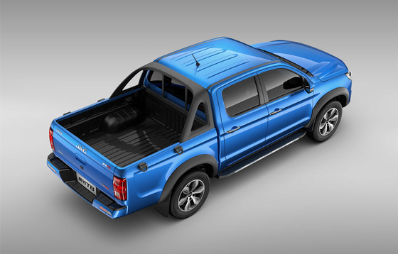 Cargo New Energy Electric Truck Pickup DC 110kw 4x2 800kg Ωφέλιμο φορτίο Χιλιόμετρα 300 - 400KM