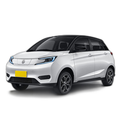 Καθαρό ηλεκτρικό αυτοκίνητο 5 πόρτα 4 ΜΙΝΙ SUV της EV καθισμάτων καθαρή απόσταση σε μίλια 400KM της Κίνας σειράς αυτοκινήτων