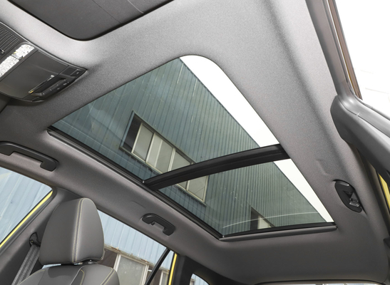 Αυτοκίνητα 5 καθίσματα 150HP Dongfeng SUV με πανοραμικό Sunroof