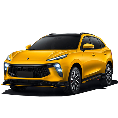 DONGFENG ανεξάρτητη αναστολή 197HP αυτοκινήτων δύναμης SUV βενζίνης αερίου