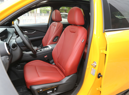 DONGFENG ανεξάρτητη αναστολή 197HP αυτοκινήτων δύναμης SUV βενζίνης αερίου