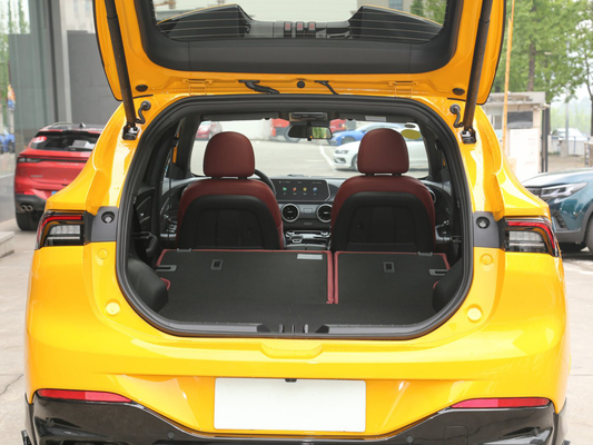 DONGFENG ανεξάρτητη αναστολή 197HP αυτοκινήτων δύναμης SUV βενζίνης αερίου